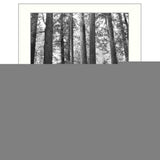 American Strength 6 White Framed Print Wall Art