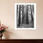 American Strength 6 White Framed Print Wall Art