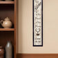 Kitchen Is The Heart of The Home 9 Black Framed Print Kitchen Wall Art