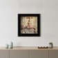 Rinse 2 Black Framed Print Wall Art