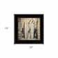 Dry 2 Black Framed Print Wall Art