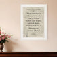 Book Quote VI 1 White Framed Print Wall Art