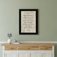 Book Quote VI 2 Black Framed Print Wall Art