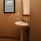Brush Teeth 4 Black Framed Print Wall Art