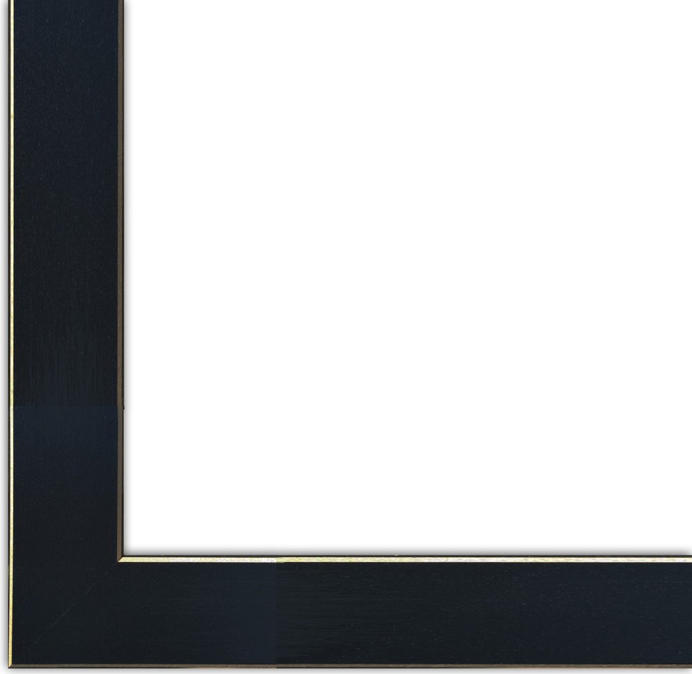 At The Movies 2 Black Framed Print Wall Art