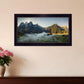The Blanket 1 Black Framed Print Wall Art