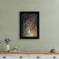 Path of Happiness 2 Black Framed Print Wall Art