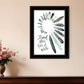Travel Often Far and Wide 2 Black Framed Print Wall Art