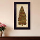 At the Lake 1 Black Framed Print Wall Art
