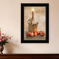 Say A Prayer 3 Black Framed Print Wall Art
