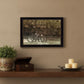 Journey Together 3 Black Framed Print Wall Art