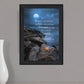 The Dream Black Framed Print Wall Art