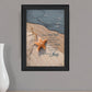 The Wish Black Framed Print Wall Art