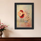 Create Beauty in Your Life Black Framed Print Wall Art