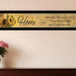 Home ISE 2 Black Framed Print Wall Art