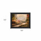 If You Could See Me Now 3 Black Framed Print Wall Art