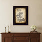 Family 11 Black Framed Print Wall Art