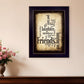 Friends 4 Black Framed Print Wall Art