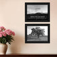 Set Of Two Success 2 Black Framed Print Wall Art