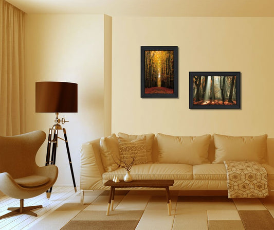 Set Of 2 Rectangle Paper Not Flowers Countryside Not Entertainment & Fashion U.S. States And Territories No Season No Holiday By