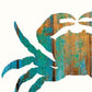 Set Of Two Its All Good at the Beach White Framed Wall Art