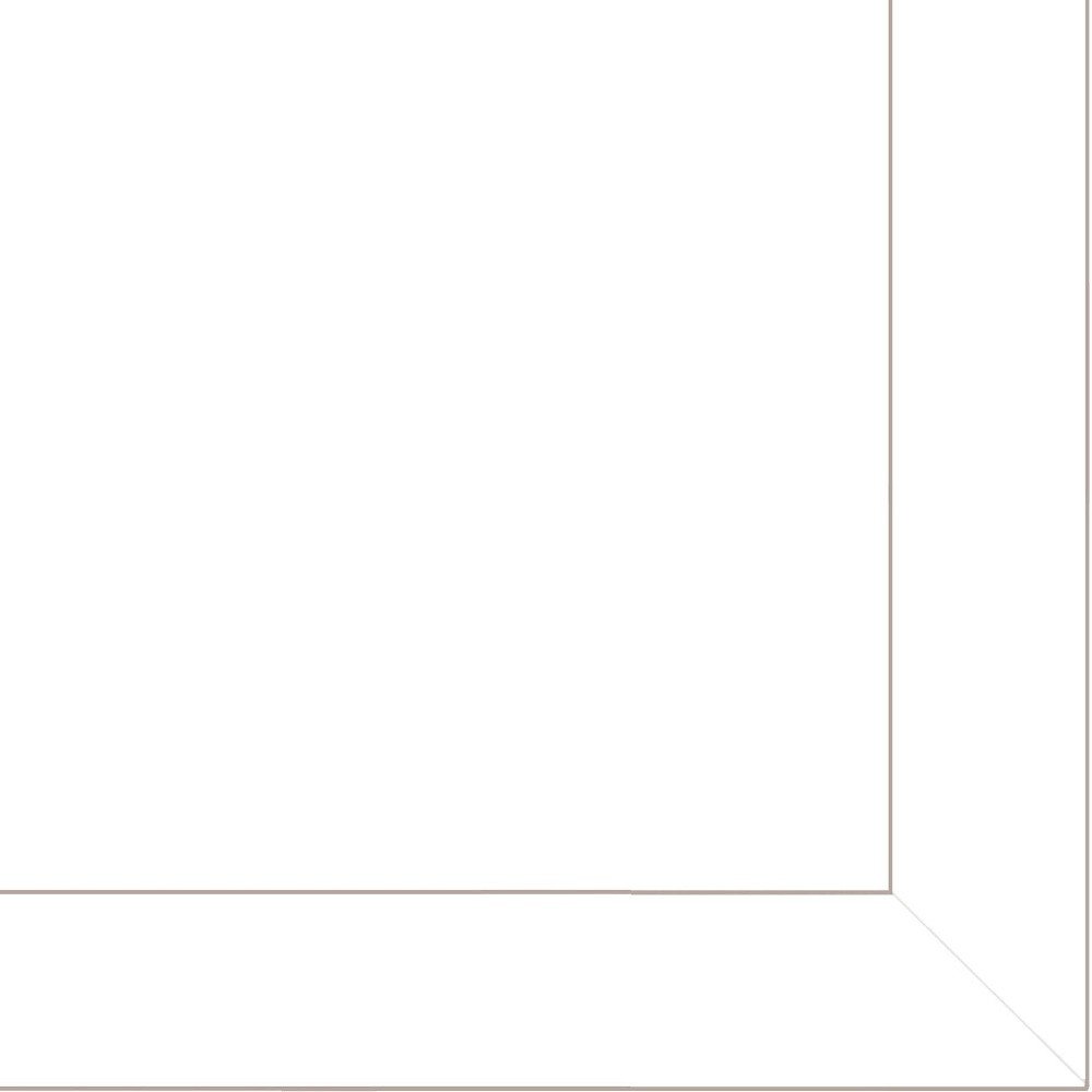 Set Of Two Beach Life 2 White Framed Wall Art