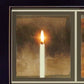 Set Of Two Bless Our Home Black Framed Wall Art