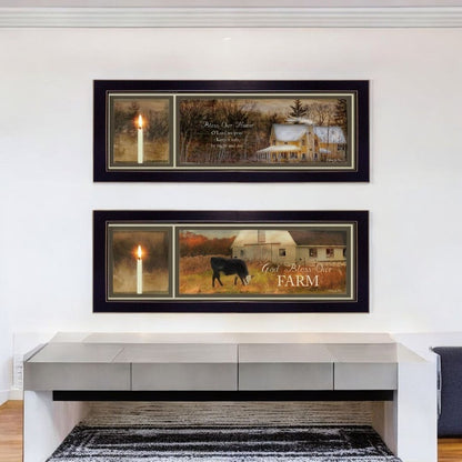 Set Of 2 Rectangle Paper Not Flowers Farm Not Entertainment & Fashion U.S. States And Territories No Season No Holiday By