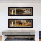 Set Of 2 Rectangle Paper Not Flowers Farm Not Entertainment & Fashion U.S. States And Territories No Season No Holiday By