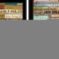 Set Of Two Today Is 2 Black Framed Print Wall Art