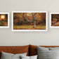 Set Of Three Tranquil Spaces 1 White Framed Print Wall Art