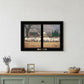 Wool Gathering 3 Black Framed Print Wall Art
