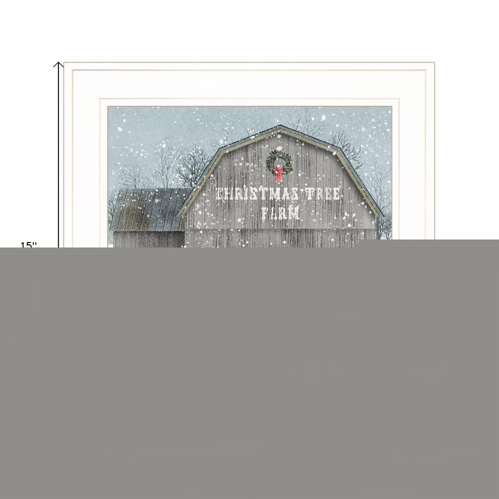 Cut Your Own 1 White Framed Print Wall Art