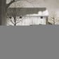 Christmas Time is coming 2 Black Framed Print Wall Art