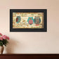 Three Wise Owls 3 Black Framed Print Wall Art