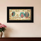 Three Wise Owls 4 Black Framed Print Wall Art