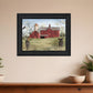 Harbingers of Spring 6 Black Framed Print Wall Art