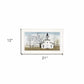 I Can Do All Things 2 White Framed Print Wall Art