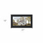 I Can Do All Things 3 Black Framed Print Wall Art