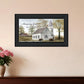 I Can Do All Things 3 Black Framed Print Wall Art