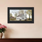 Amazing Grace 5 Black Framed Print Wall Art