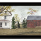 Spring Flowers for Sale 7 Black Framed Print Wall Art