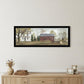 Spring Flowers for Sale 7 Black Framed Print Wall Art