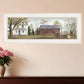 Spring Flowers for Sale 2 White Framed Print Wall Art