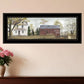 Spring Flowers for Sale 3 Black Framed Print Wall Art