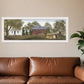 Sweet Corn For Sale 2 White Framed Print Wall Art