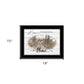 Love Will Always Lead You Home Farmhouse Black Framed Print Wall Art