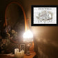 It Is Well 2 Black Framed Print Wall Art