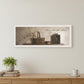 Live Laugh and Love 3 White Framed Print Wall Art