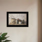 He is the Potter 3 Black Framed Print Wall Art
